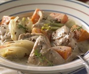 Braised chicken recipe